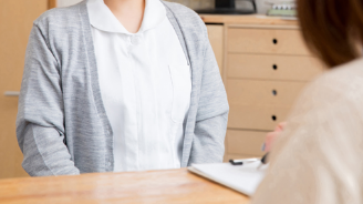 健診の流れのイメージ画像