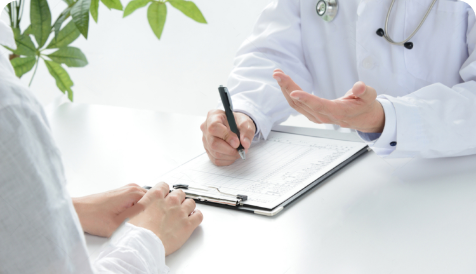 人間ドックのイメージ画像