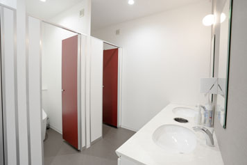 1階トイレの写真