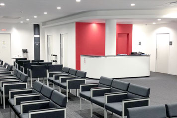 2階ホールの写真